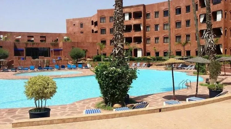 Palacio Hotel Condominium Marrakech Marakeş